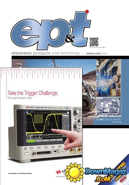 Electronic Products and Technology - March/April 2015