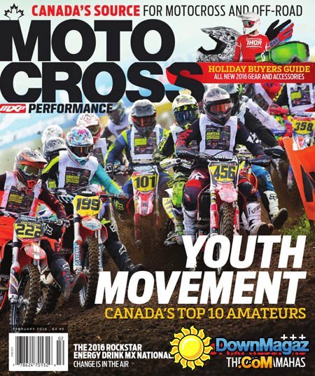 Motorcycle Sport & Leisure UK - January 2016