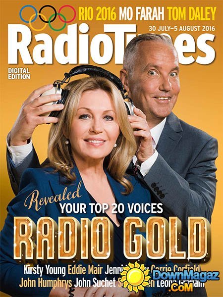 Radio Times - 30 July 2016 Radio Times - 30 July 2016