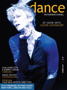 Dance International - Summer 2018 Dance International - Summer 2018