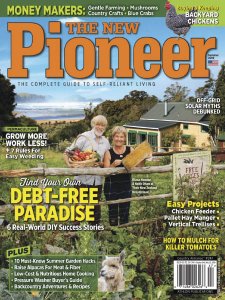 The New Pioneer - Summer 2019 The New Pioneer - Summer 2019