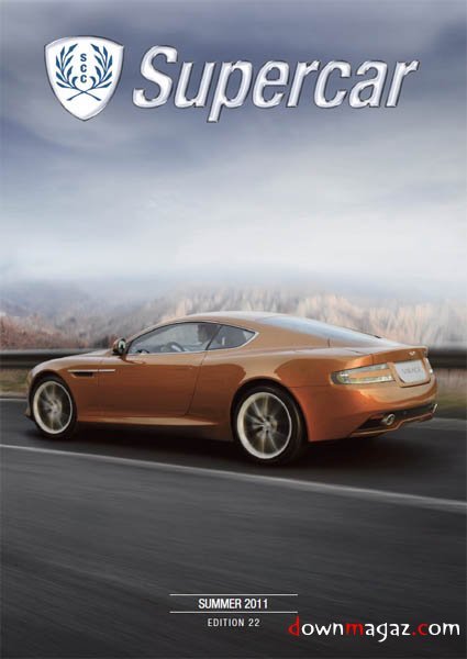Supercar - Summer 2011