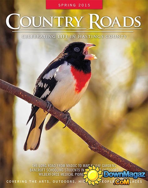Country Roads - Spring 2015
