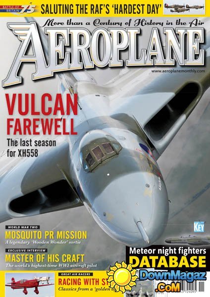 Aeroplane UK - November 2015 Aeroplane UK - November 2015