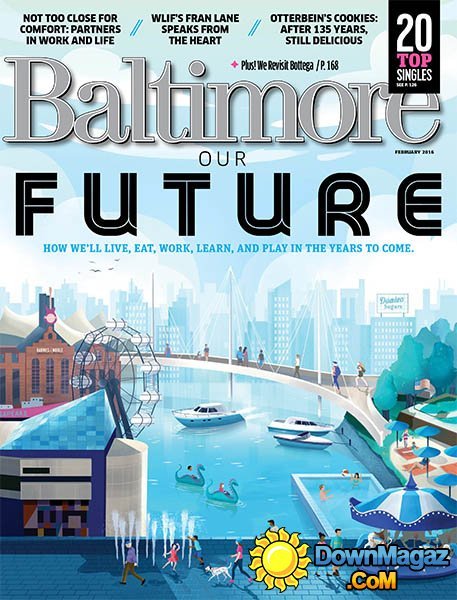 Baltimore - February 2016 Baltimore - February 2016