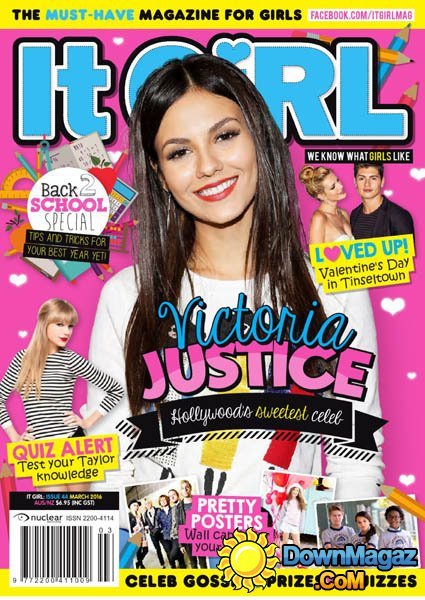 It GiRL - March 2016