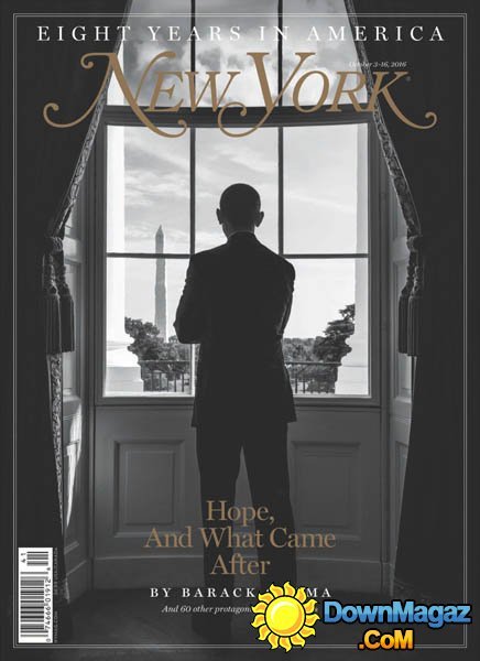 New York - 3.10.2016 New York - 3.10.2016