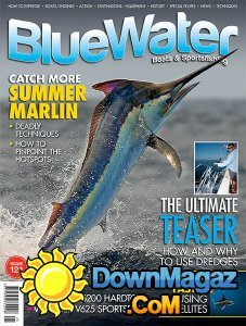 BlueWater Boats & Sportsfishing - 12.2016 - 01.2017