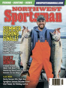 Northwest Sportsman - 08.2019 Northwest Sportsman - 08.2019