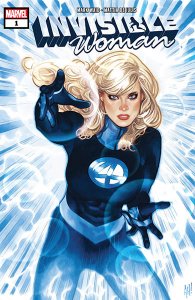 Invisible Woman #1 - 5 Invisible Woman #1 - 5