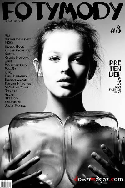 FotyMody issue 8 2011 FotyMody issue 8 2011