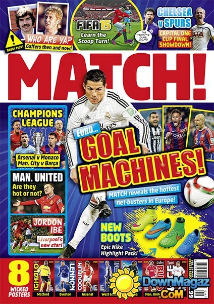 Match! - 24 February 2015