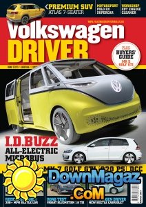 Volkswagen Driver - 03.2017 Volkswagen Driver - 03.2017