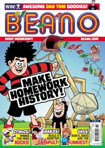 The Beano - 12.05.2018 The Beano - 12.05.2018