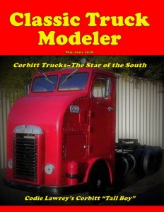 Classic Truck Modeler - 05/06 2018 Classic Truck Modeler - 05/06 2018