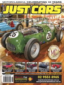 Just Cars - 08.2019 Just Cars - 08.2019