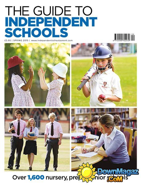 Independent Schools - Spring 2015