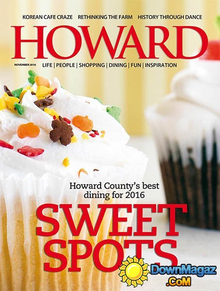 Howard - November 2016 Howard - November 2016