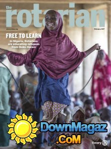 The Rotarian - 02.2017 The Rotarian - 02.2017