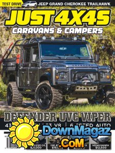 Just 4x4s - 31.07.2017 Just 4x4s - 31.07.2017