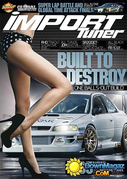 Import Tuner - May 2013