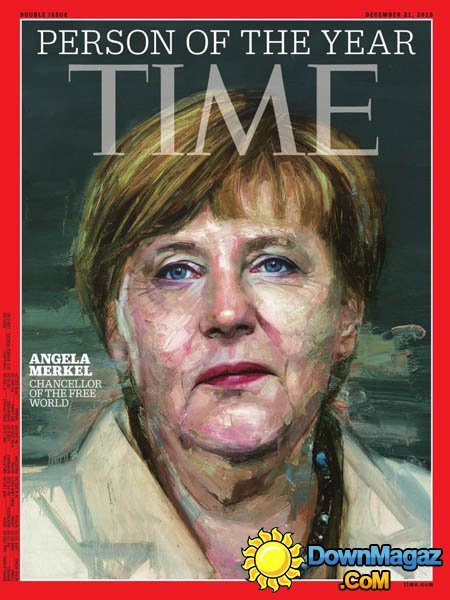 Time Asia - 21 December 2015 Time Asia - 21 December 2015