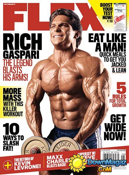 Flex USA - July-August 2016 Flex USA - July-August 2016