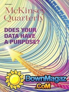 McKinsey Quarterly - Number 4 2016 McKinsey Quarterly - Number 4 2016