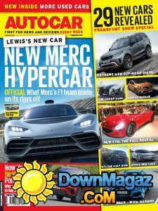 Autocar UK - 13.09.2017 Autocar UK - 13.09.2017