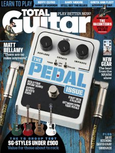 Total Guitar - 03.2019 Total Guitar - 03.2019