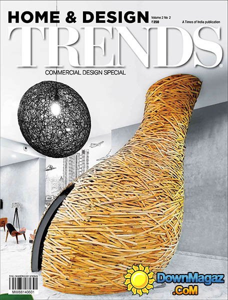 Home & Design Trends - Vol.2 No.2 Home & Design Trends - Vol.2 No.2