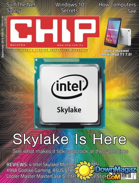 CHIP Malaysia – September 2015 CHIP Malaysia – September 2015