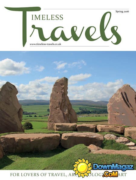 Timeless Travels - Spring 2016 Timeless Travels - Spring 2016