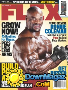 Flex USA - 07/08 2017 Flex USA - 07/08 2017