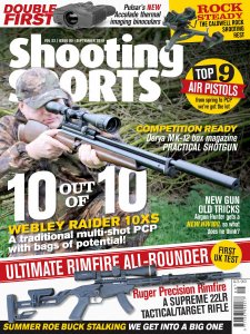 Shooting Sports UK - 09.2018 Shooting Sports UK - 09.2018