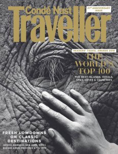 Conde Nast Traveller UK - 10.2018 Conde Nast Traveller UK - 10.2018