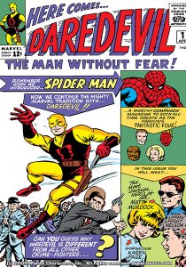 Daredevil #1 – 380 + Annuals (1964-1998) Daredevil #1 – 380 + Annuals (1964-1998)