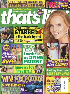 that's life! - 01.9.2020 that's life! - 01.9.2020