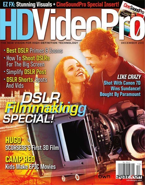 HDVideoPro - December 2011 HDVideoPro - December 2011