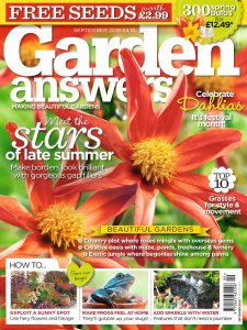 Garden Answers - 09.2018 Garden Answers - 09.2018