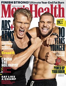 Men's Health USA - 12.2018