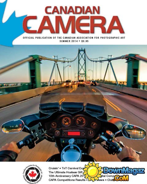 Canadian Camera - Summer 2014