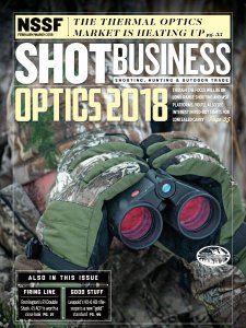 SHOT Business - 02/03 2018 SHOT Business - 02/03 2018