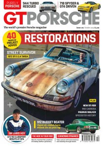 GT Porsche - 10.2019 GT Porsche - 10.2019
