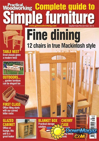 Practical Woodworking - September/November 2013