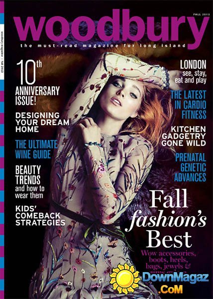 Woodbury - Fall 2013 Woodbury - Fall 2013