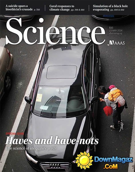 Science Magazine - 23 May 2014 Science Magazine - 23 May 2014