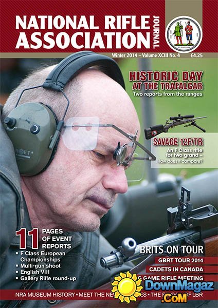 National Rifle Association Journal - Winter 2014
