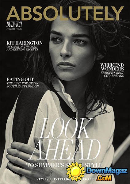 Absolutely Dulwich - July 2015