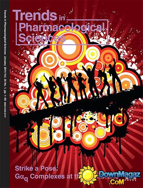 Trends in Pharmacological Sciences - January 2014